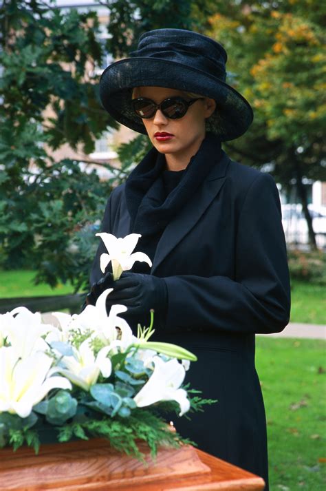 funeral fashion